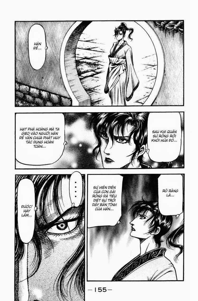 Ryuuroden – Chú Bé Rồng Chapter 157 - Trang 2