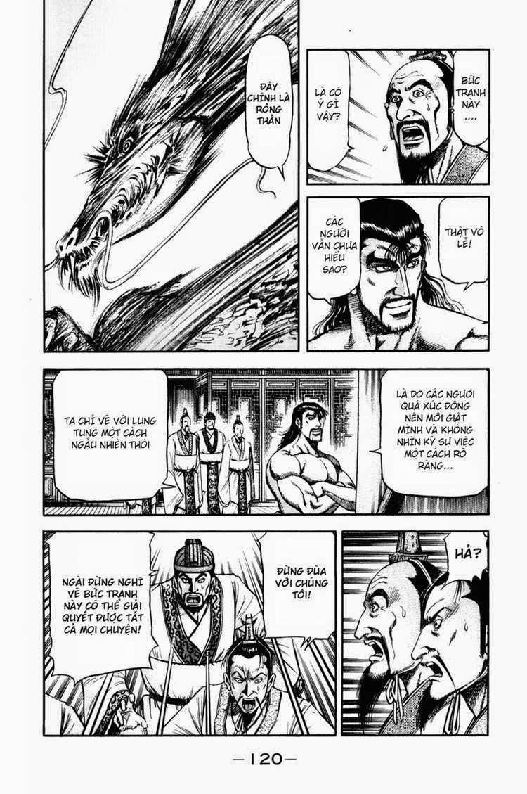 Ryuuroden – Chú Bé Rồng Chapter 157 - Trang 2