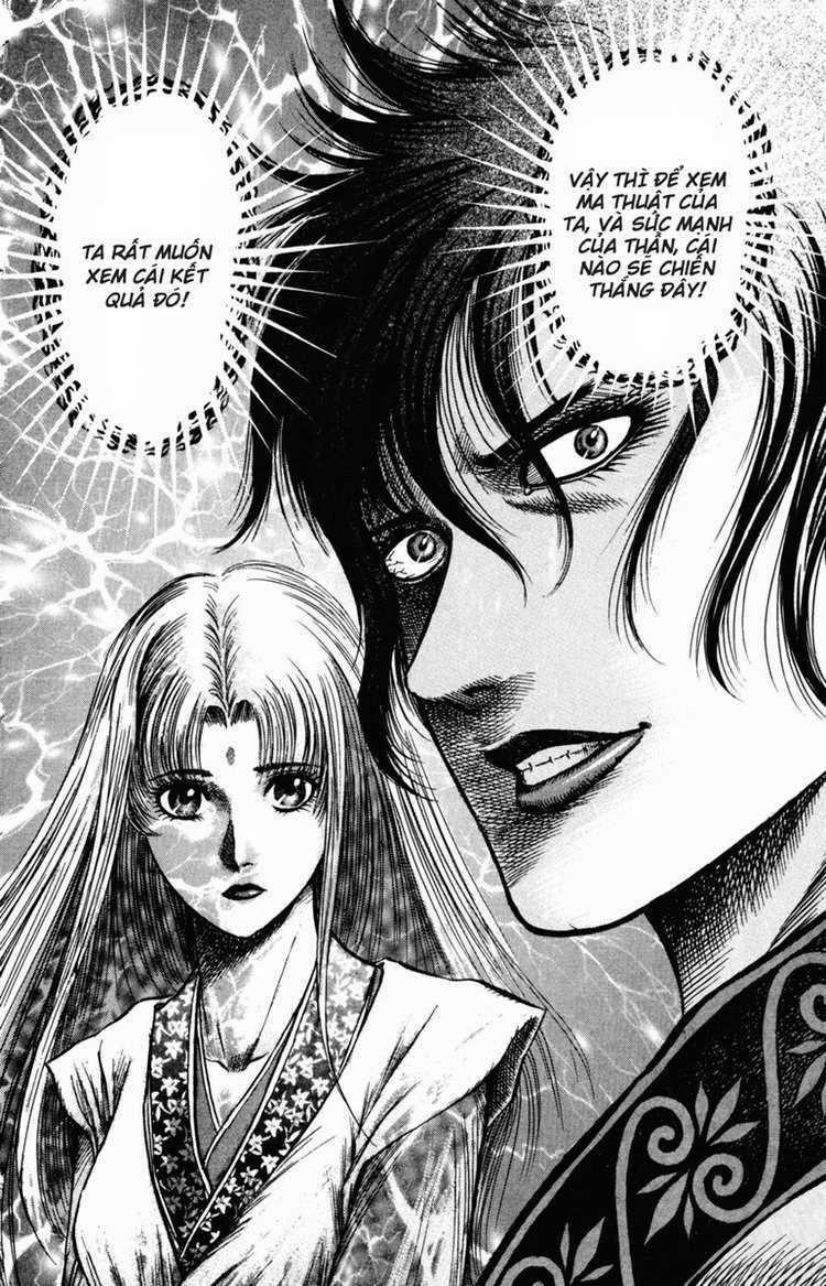 Ryuuroden – Chú Bé Rồng Chapter 157 - Trang 2