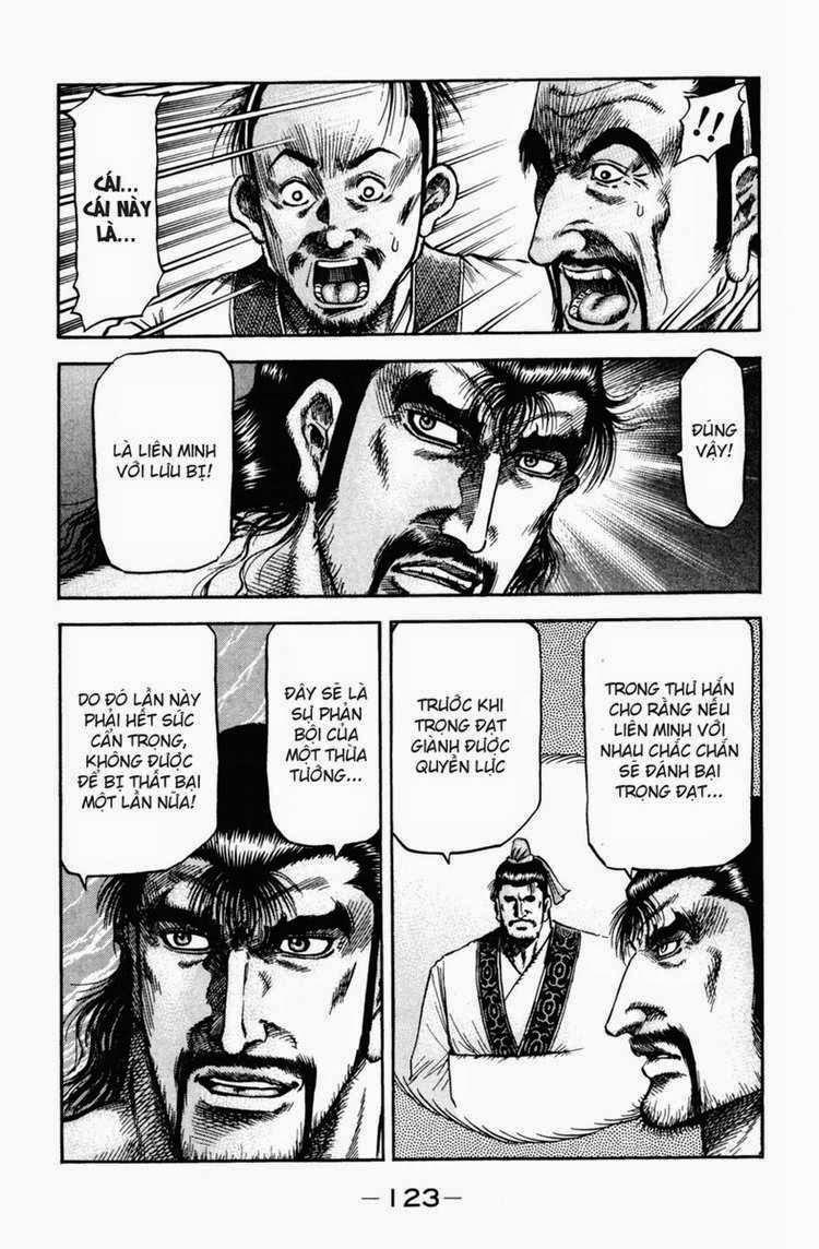 Ryuuroden – Chú Bé Rồng Chapter 157 - Trang 2