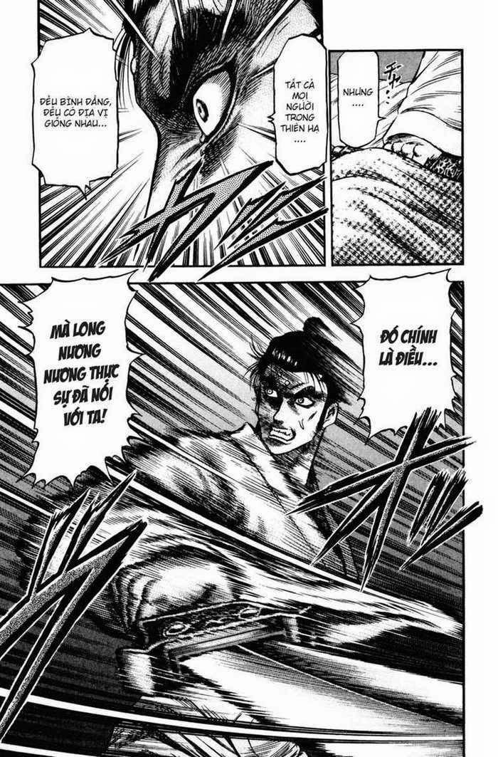 Ryuuroden – Chú Bé Rồng Chapter 158 - Trang 2