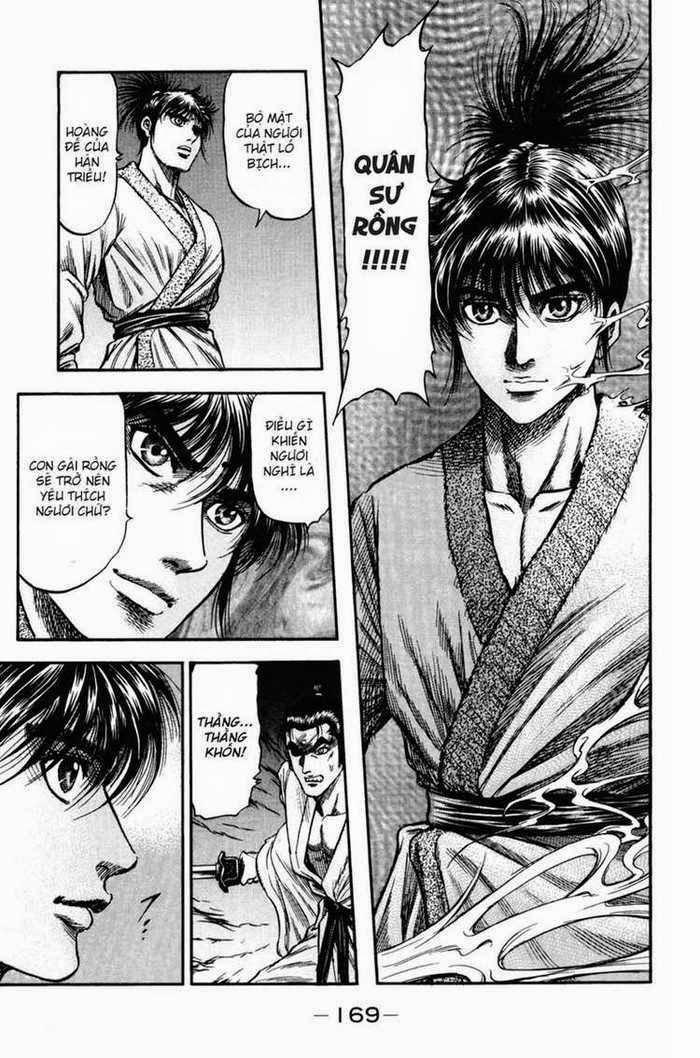 Ryuuroden – Chú Bé Rồng Chapter 158 - Trang 2