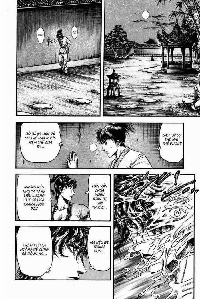 Ryuuroden – Chú Bé Rồng Chapter 158 - Trang 2