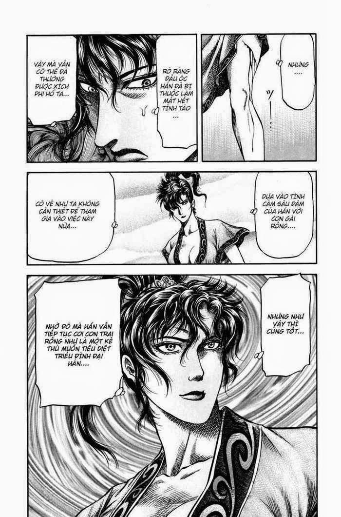 Ryuuroden – Chú Bé Rồng Chapter 158 - Trang 2