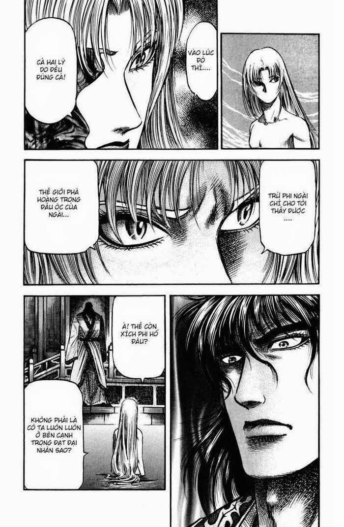 Ryuuroden – Chú Bé Rồng Chapter 158 - Trang 2