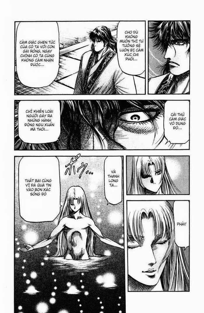 Ryuuroden – Chú Bé Rồng Chapter 158 - Trang 2