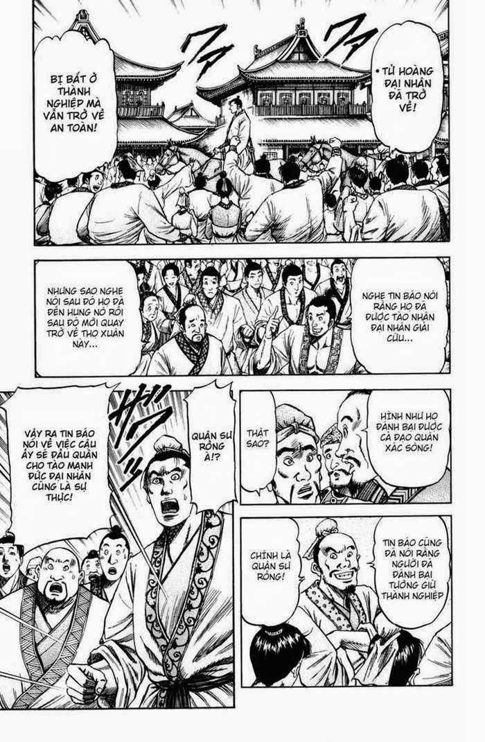 Ryuuroden – Chú Bé Rồng Chapter 158 - Trang 2