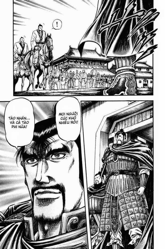 Ryuuroden – Chú Bé Rồng Chapter 158 - Trang 2