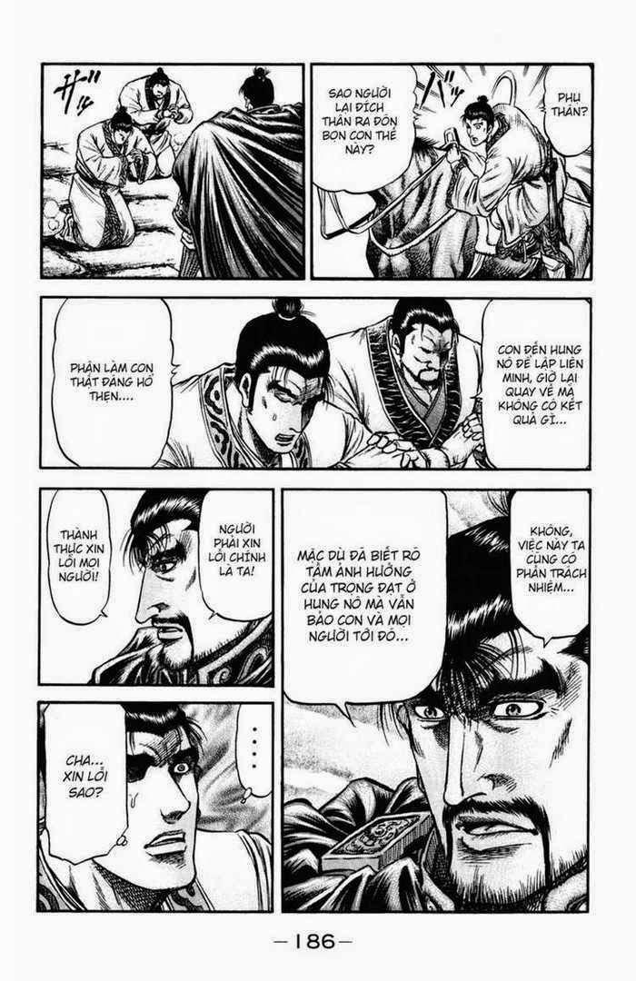 Ryuuroden – Chú Bé Rồng Chapter 158 - Trang 2