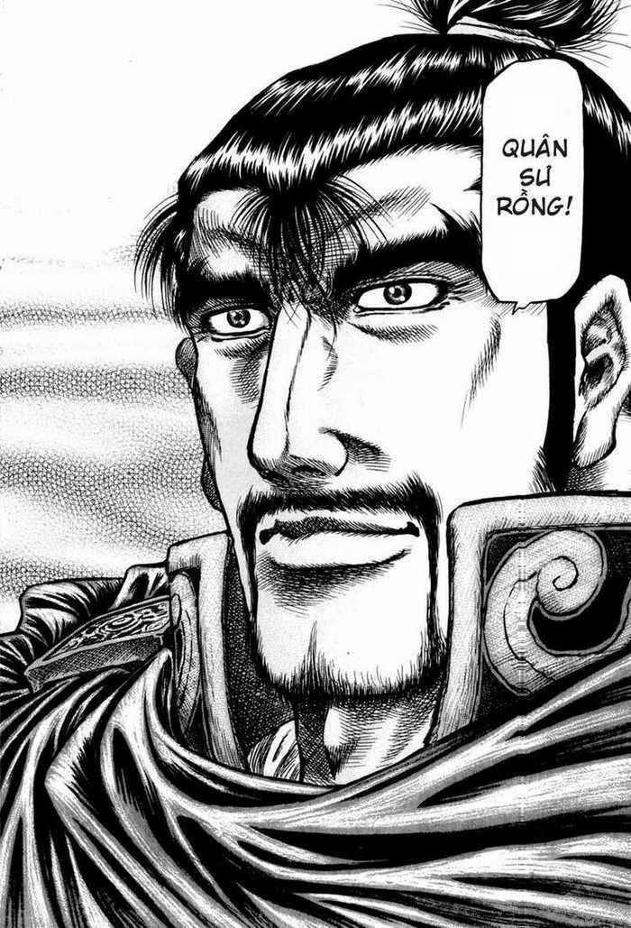 Ryuuroden – Chú Bé Rồng Chapter 158 - Trang 2