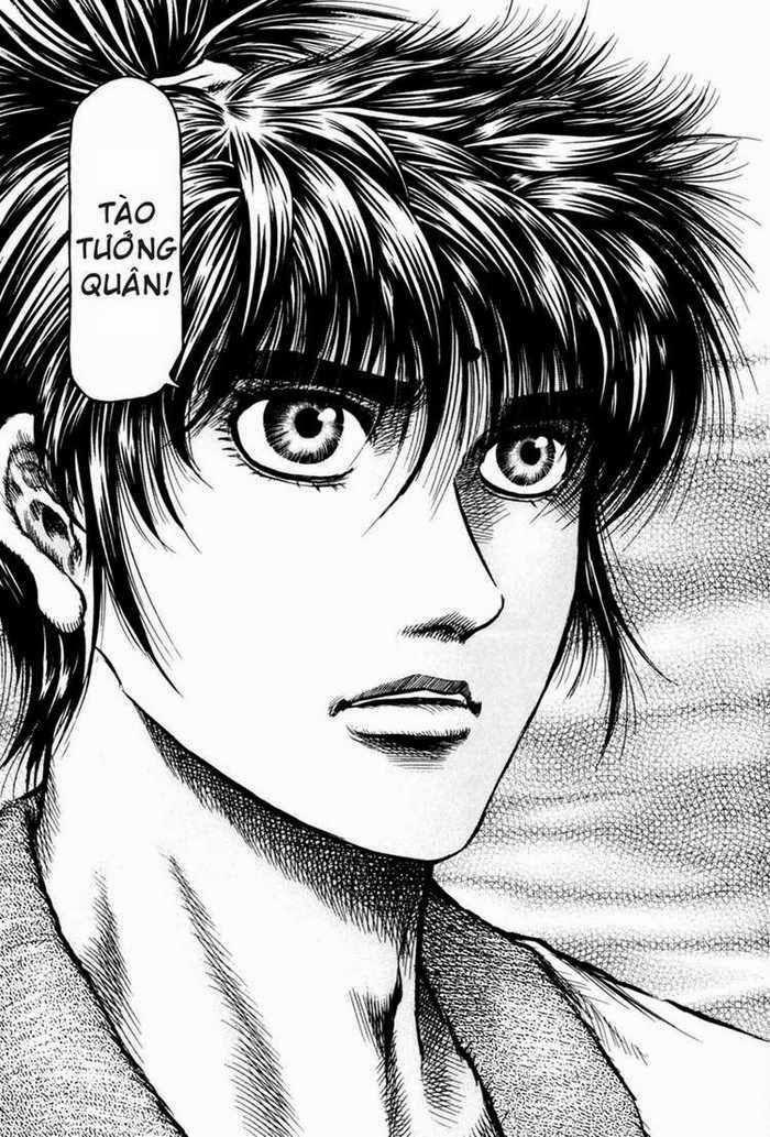 Ryuuroden – Chú Bé Rồng Chapter 158 - Trang 2