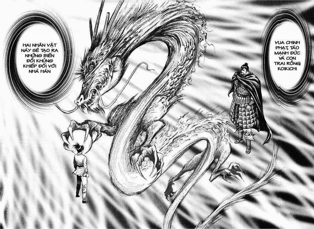 Ryuuroden – Chú Bé Rồng Chapter 158 - Trang 2