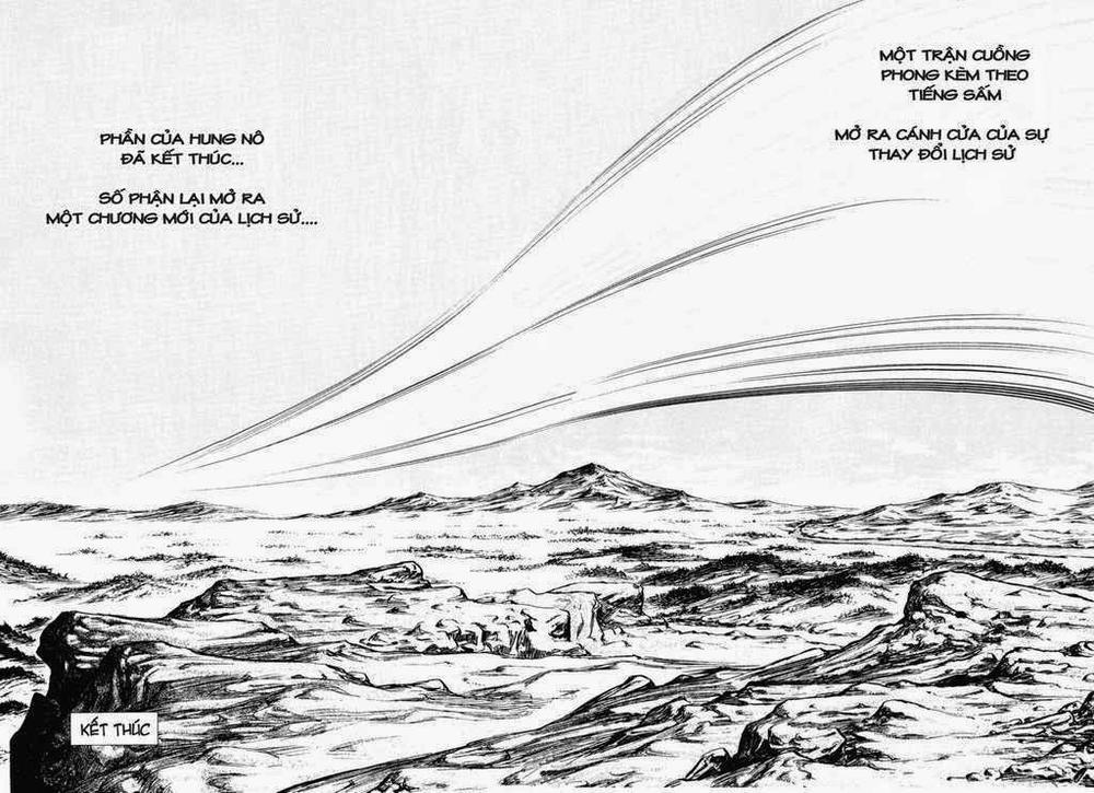 Ryuuroden – Chú Bé Rồng Chapter 158 - Trang 2