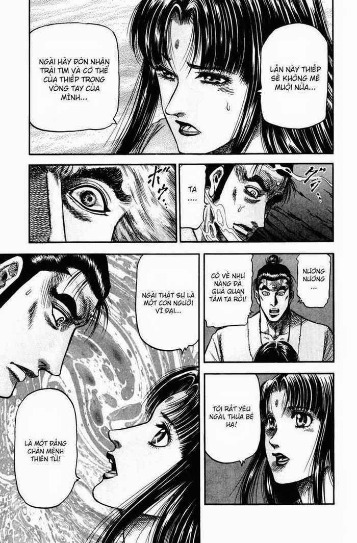 Ryuuroden – Chú Bé Rồng Chapter 158 - Trang 2