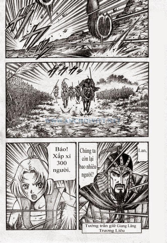 Ryuuroden – Chú Bé Rồng Chapter 159 - Trang 2