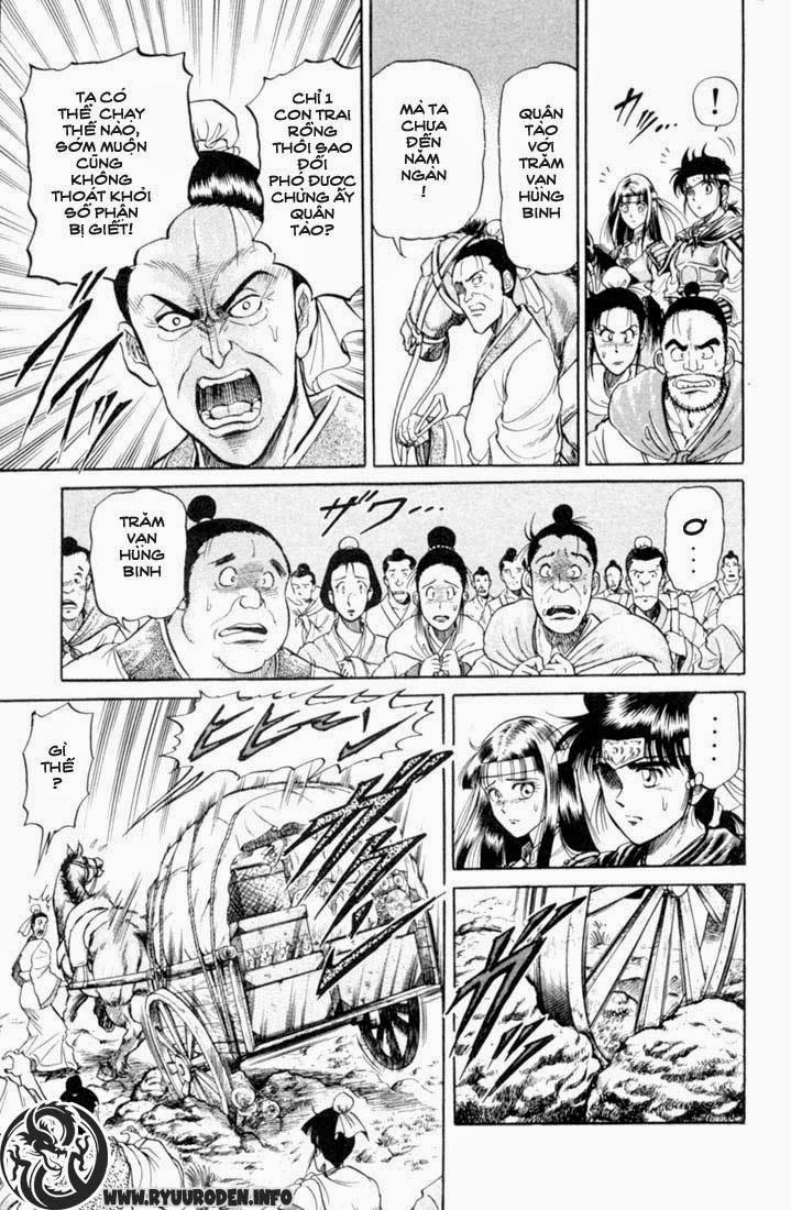 Ryuuroden – Chú Bé Rồng Chapter 16 - Trang 2