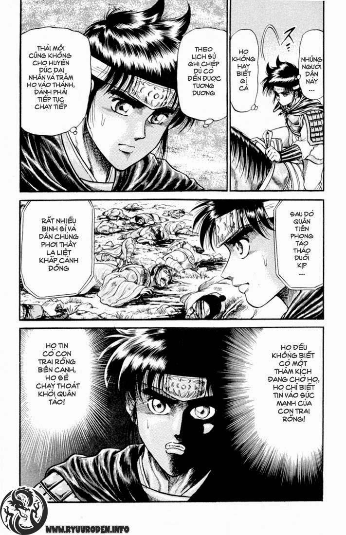 Ryuuroden – Chú Bé Rồng Chapter 16 - Trang 2