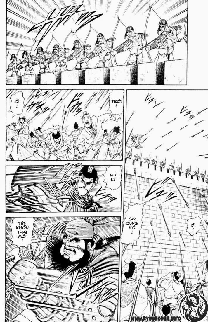 Ryuuroden – Chú Bé Rồng Chapter 16 - Trang 2