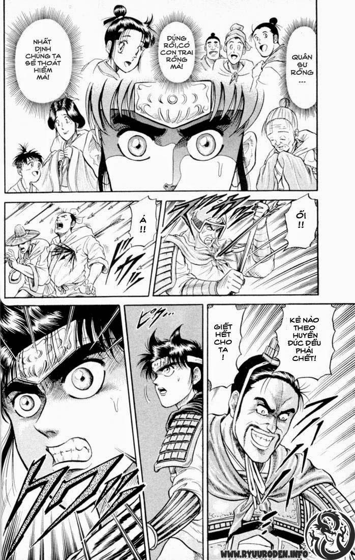 Ryuuroden – Chú Bé Rồng Chapter 16 - Trang 2
