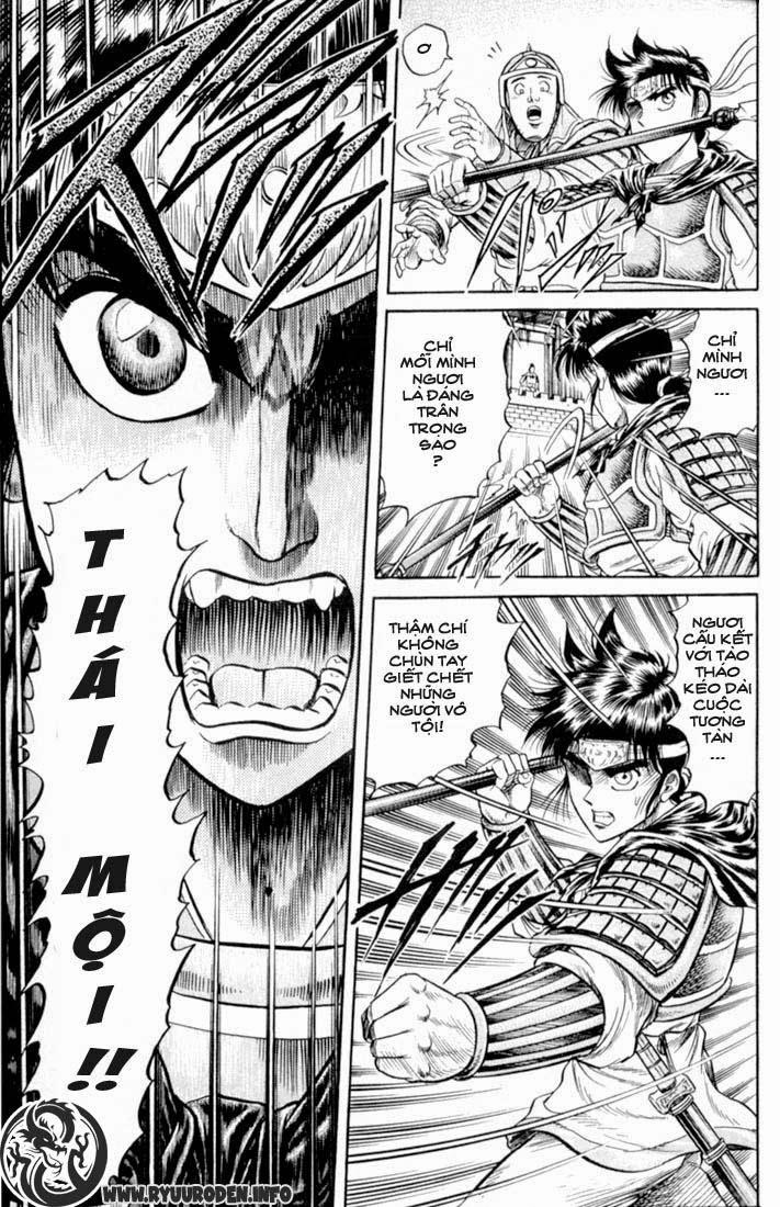 Ryuuroden – Chú Bé Rồng Chapter 16 - Trang 2