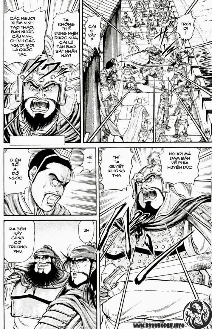 Ryuuroden – Chú Bé Rồng Chapter 16 - Trang 2