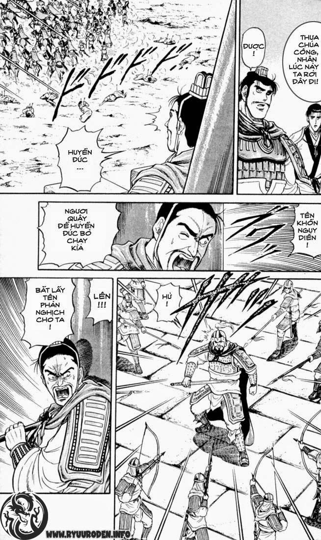 Ryuuroden – Chú Bé Rồng Chapter 16 - Trang 2