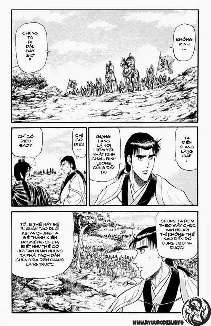 Ryuuroden – Chú Bé Rồng Chapter 16 - Trang 2