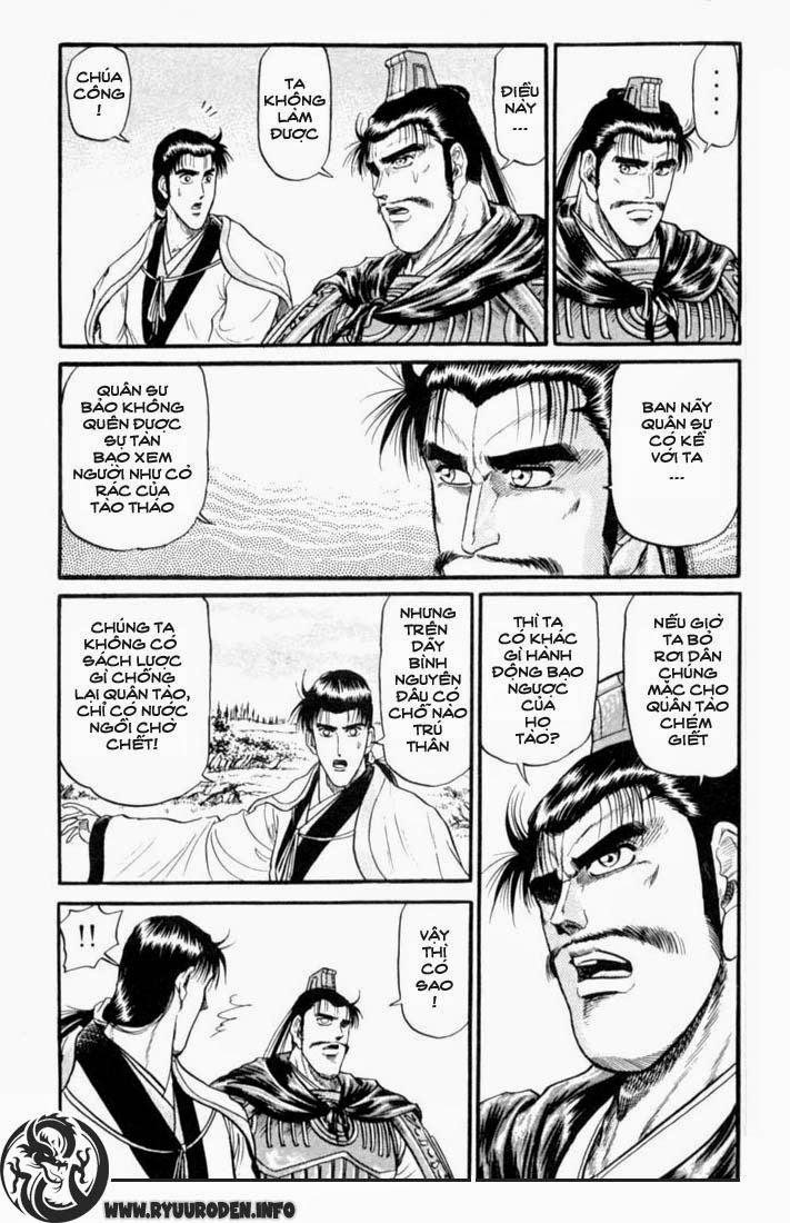 Ryuuroden – Chú Bé Rồng Chapter 16 - Trang 2