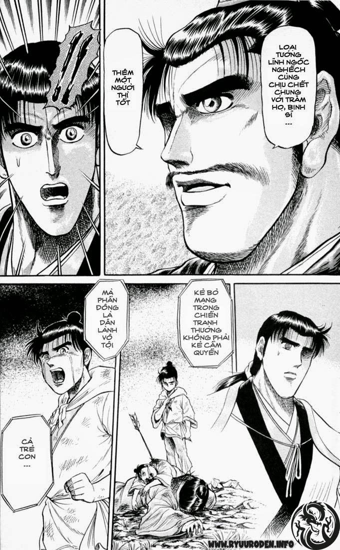 Ryuuroden – Chú Bé Rồng Chapter 16 - Trang 2