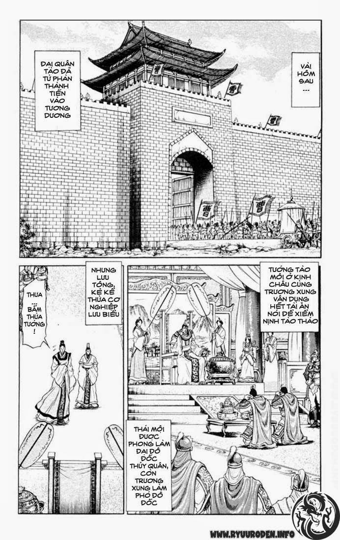 Ryuuroden – Chú Bé Rồng Chapter 16 - Trang 2
