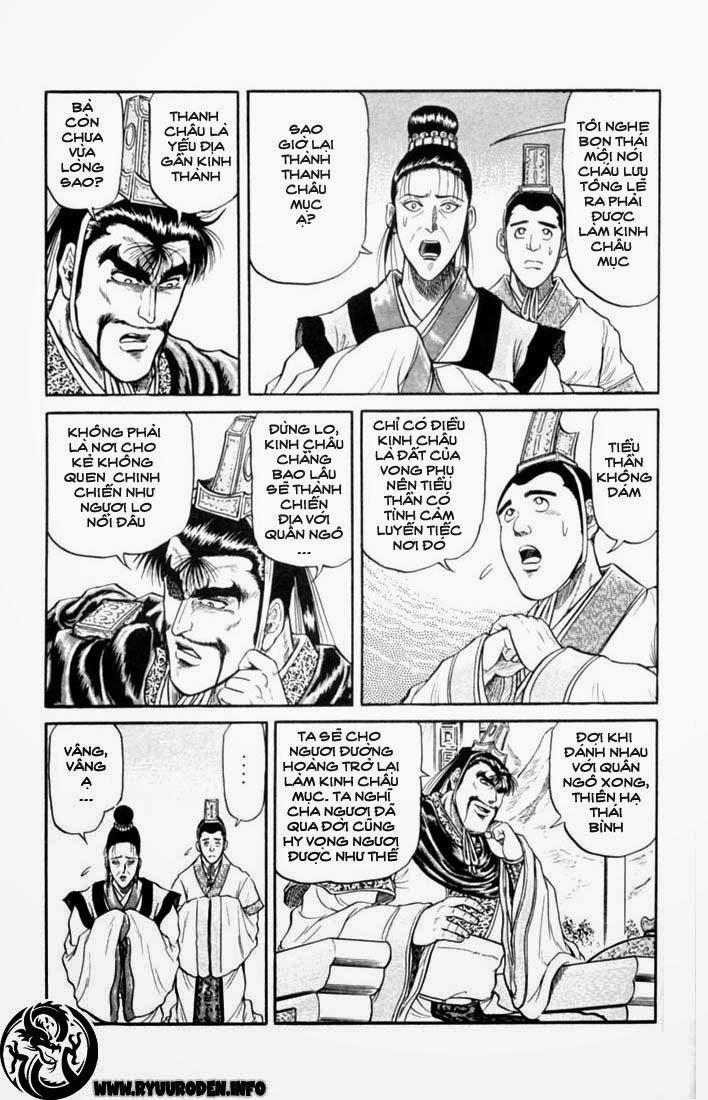 Ryuuroden – Chú Bé Rồng Chapter 16 - Trang 2