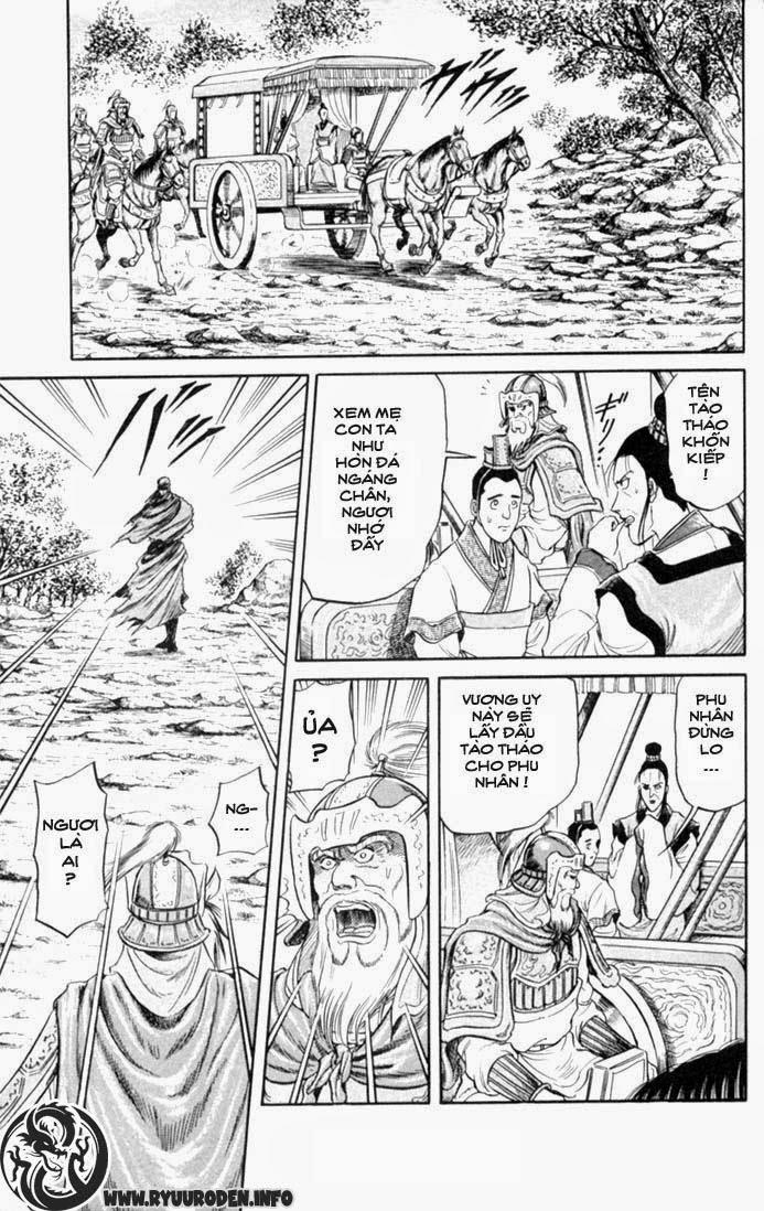 Ryuuroden – Chú Bé Rồng Chapter 16 - Trang 2