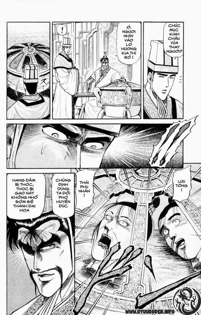 Ryuuroden – Chú Bé Rồng Chapter 16 - Trang 2
