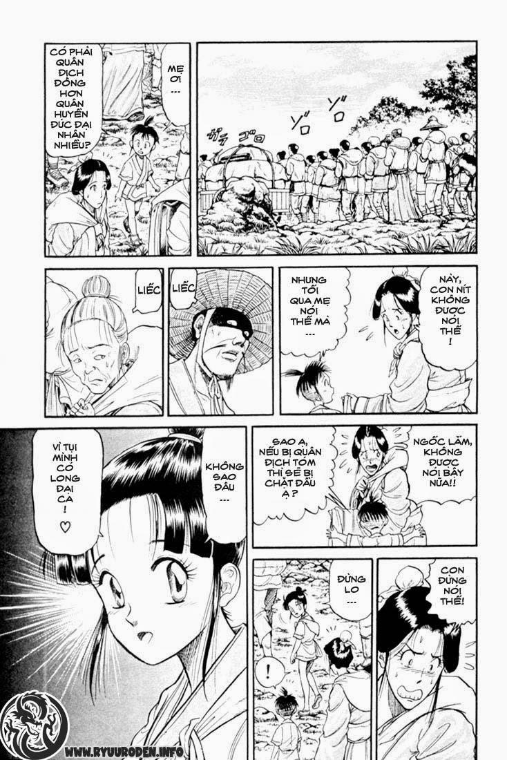 Ryuuroden – Chú Bé Rồng Chapter 16 - Trang 2