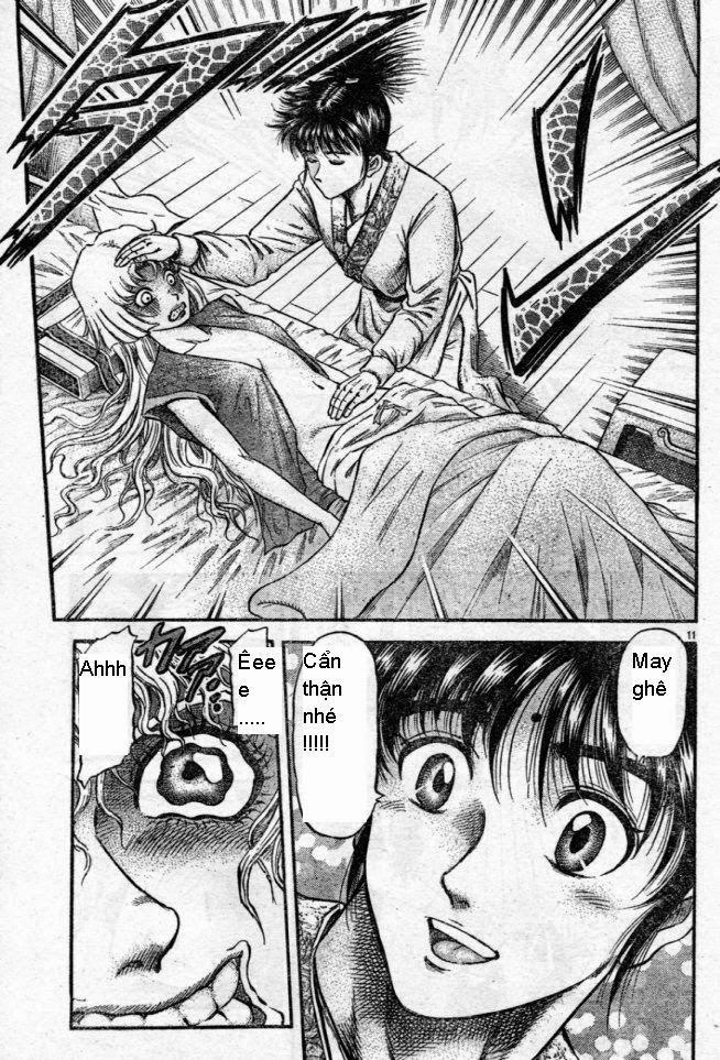 Ryuuroden – Chú Bé Rồng Chapter 160 - Trang 2