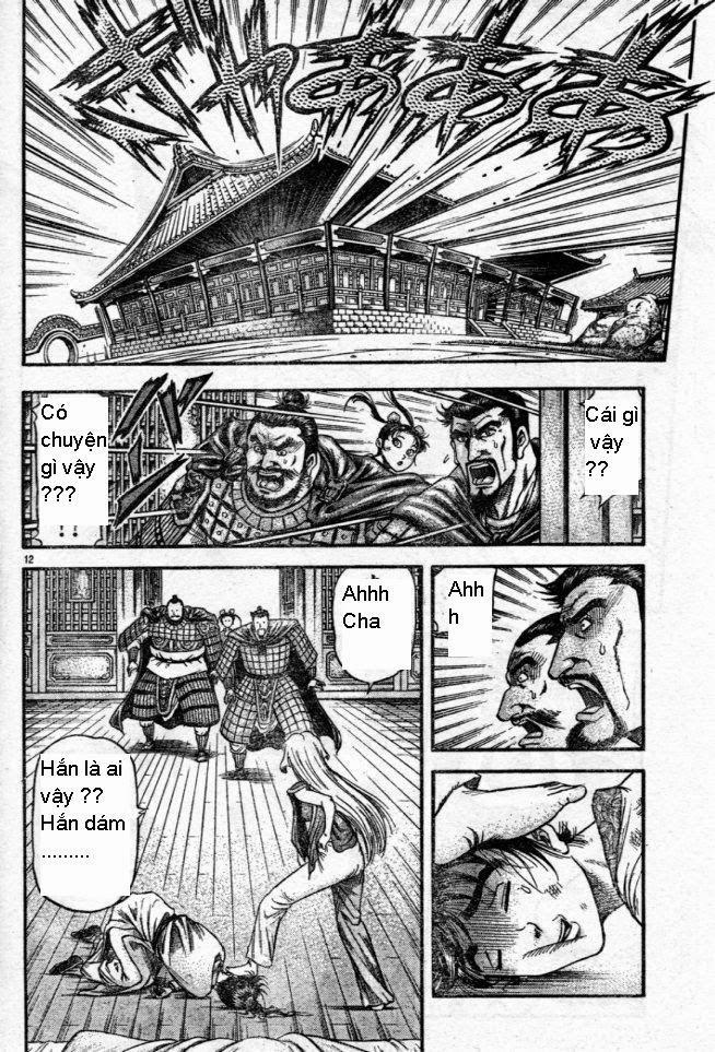 Ryuuroden – Chú Bé Rồng Chapter 160 - Trang 2