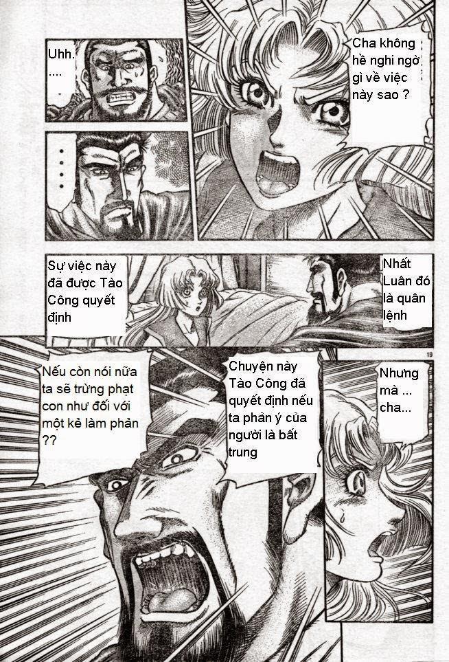 Ryuuroden – Chú Bé Rồng Chapter 160 - Trang 2