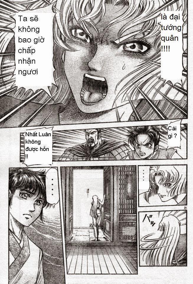 Ryuuroden – Chú Bé Rồng Chapter 160 - Trang 2