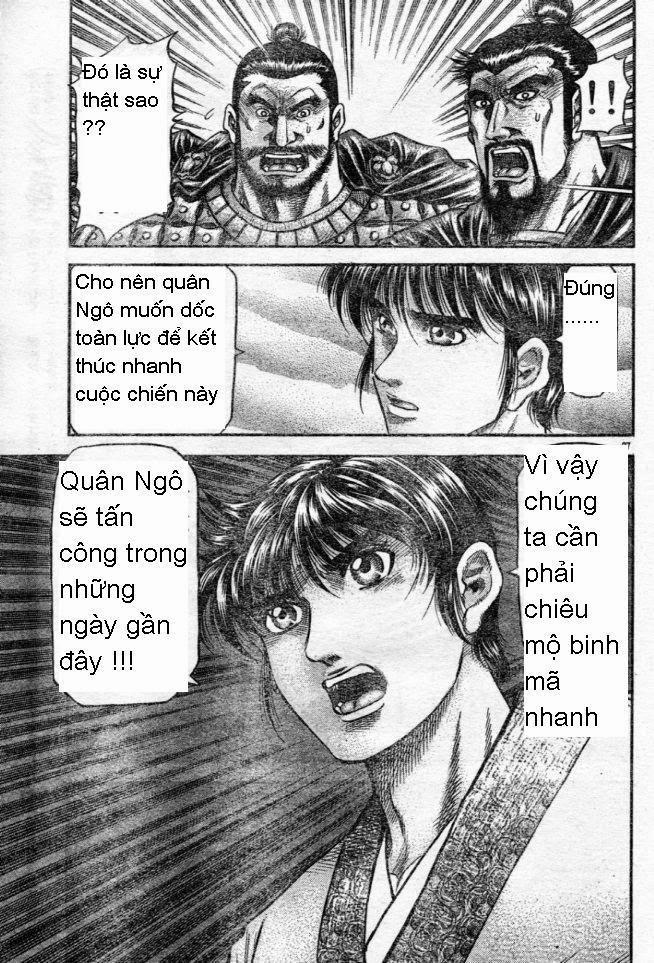 Ryuuroden – Chú Bé Rồng Chapter 160 - Trang 2