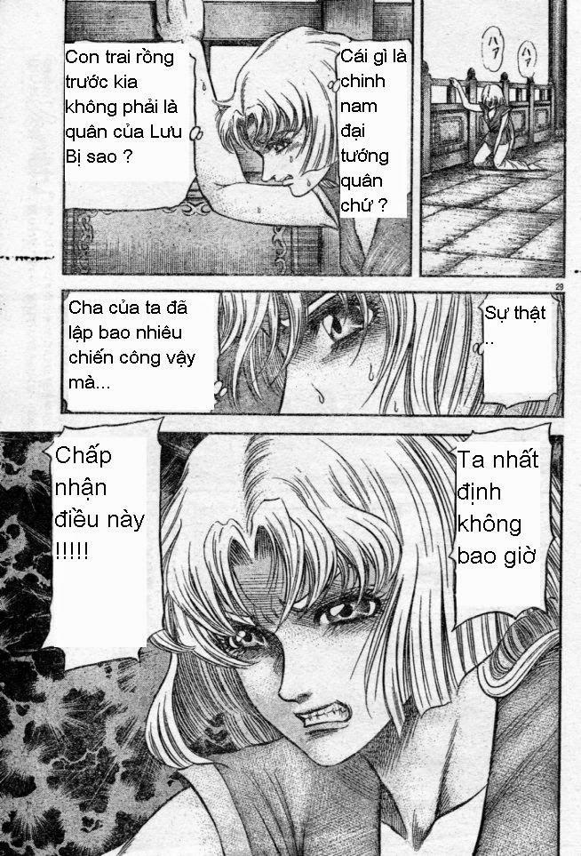 Ryuuroden – Chú Bé Rồng Chapter 160 - Trang 2