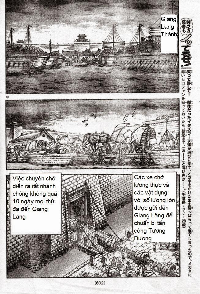 Ryuuroden – Chú Bé Rồng Chapter 160 - Trang 2