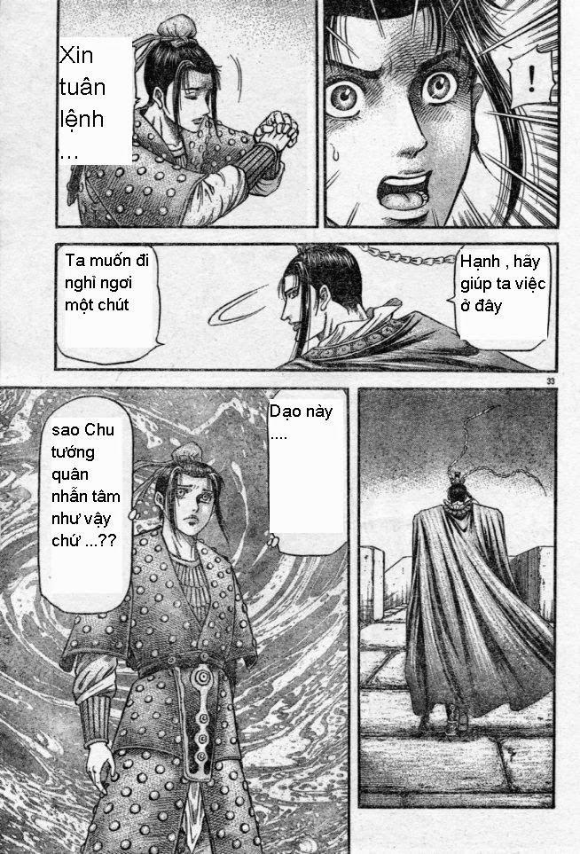 Ryuuroden – Chú Bé Rồng Chapter 160 - Trang 2