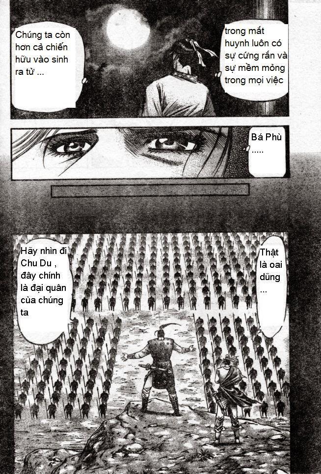 Ryuuroden – Chú Bé Rồng Chapter 160 - Trang 2