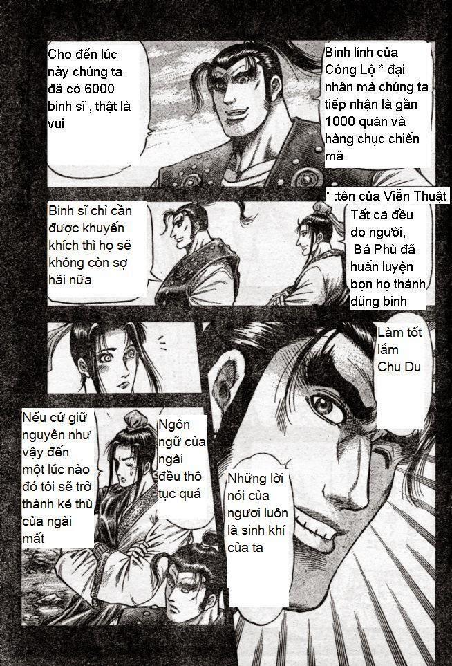 Ryuuroden – Chú Bé Rồng Chapter 160 - Trang 2