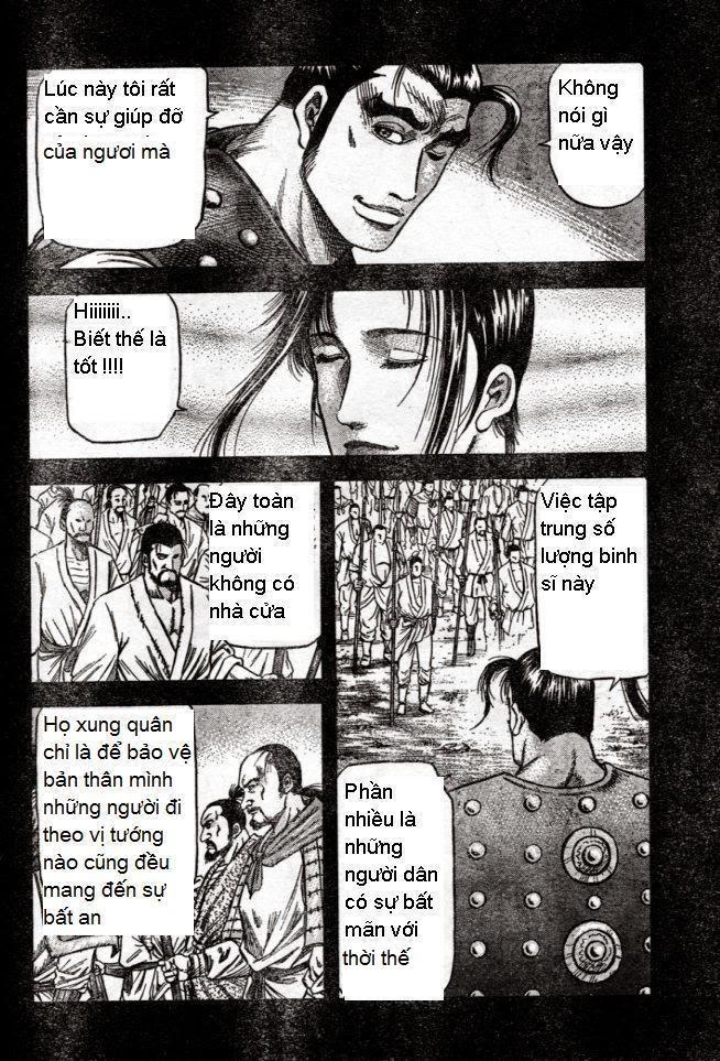 Ryuuroden – Chú Bé Rồng Chapter 160 - Trang 2