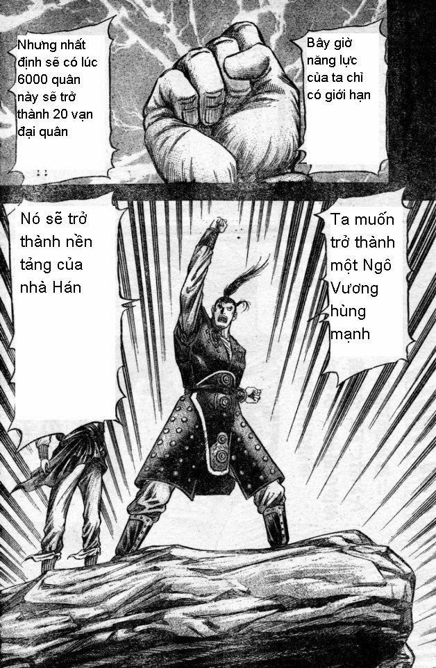 Ryuuroden – Chú Bé Rồng Chapter 160 - Trang 2