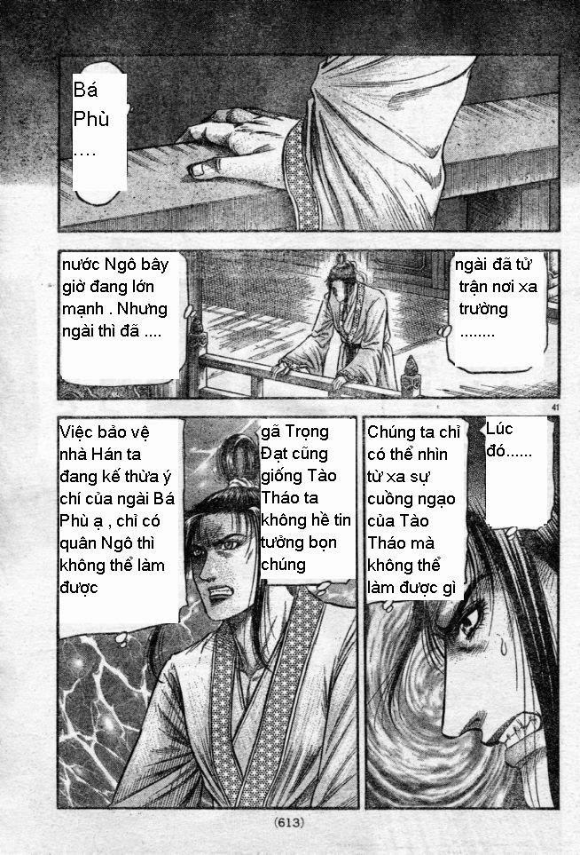 Ryuuroden – Chú Bé Rồng Chapter 160 - Trang 2