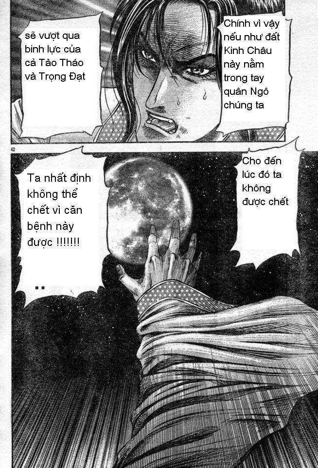 Ryuuroden – Chú Bé Rồng Chapter 160 - Trang 2