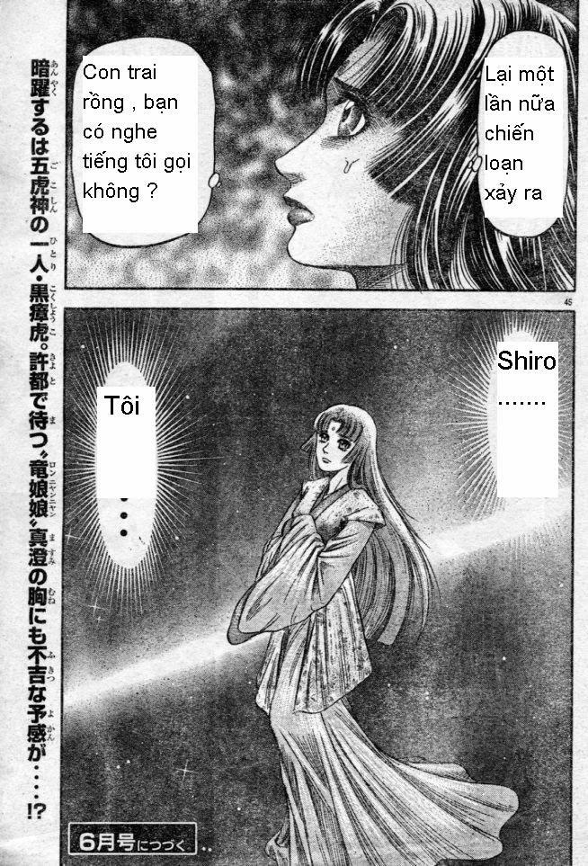 Ryuuroden – Chú Bé Rồng Chapter 160 - Trang 2