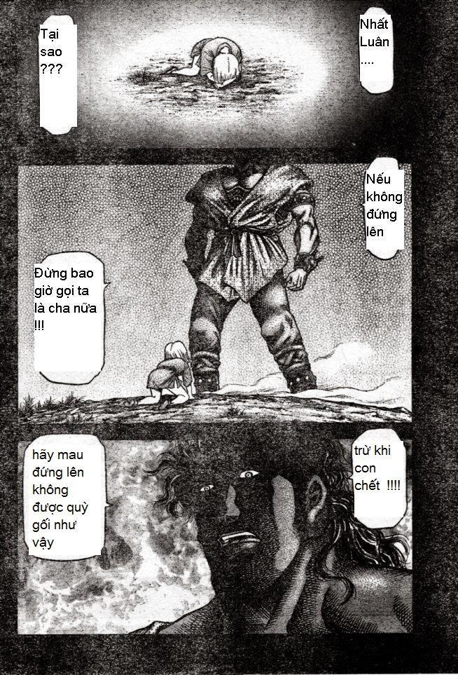 Ryuuroden – Chú Bé Rồng Chapter 160 - Trang 2